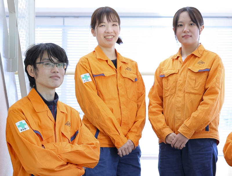採用情報 イメージ画像